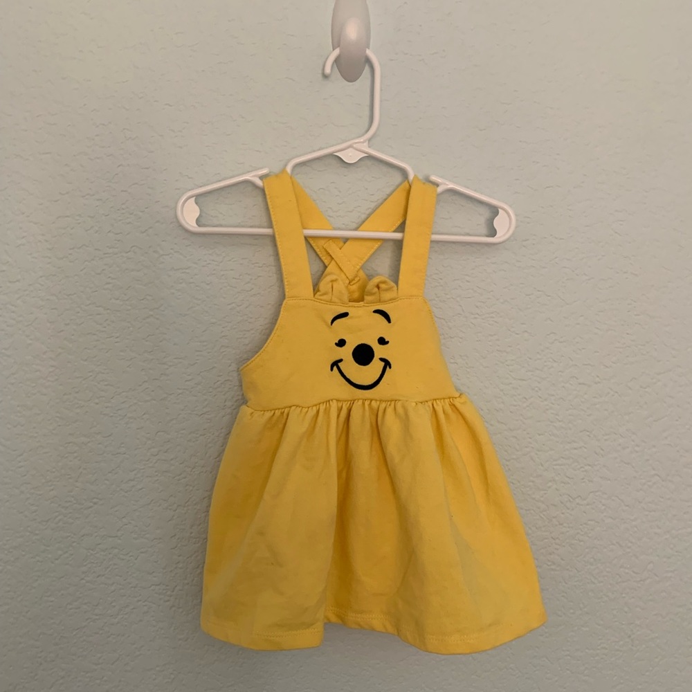 Pooh dress